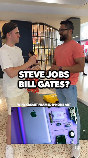 12M views · 10K reactions | Xreart framed iPhone #tech #apple #trivia | Games Tech Auto | Facebook