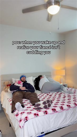 I’m THAT clingy😂😊 @Kelley Nicole🩵 #couple #couplegoals #humor #relatable #marriagehumor