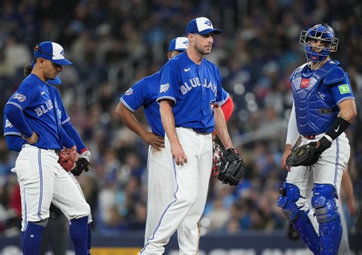 Long ball: Major concerns surrounding Blue Jays rotation