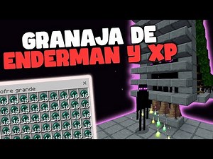 🔥💎 INFINITE ENDER PEARL AND XP FARM in Minecraft Bedrock 1.21.132+💎🔥