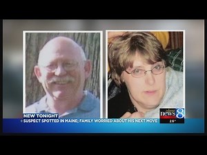 Murder suspect Harold ‘Butch’ Knight spotted in Maine