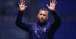 Sergio Ramos anuncia saída do Monterrey após queda na semifinal mexicana
