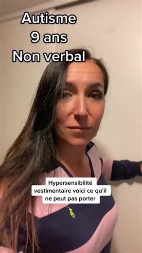 Comprendre l'hypersensibilité vestimentaire chez les autistes