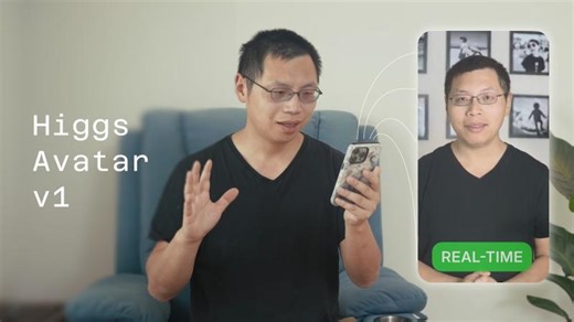 Real-Time Avatars for Conversational AI Agents | Boson AI posted on the topic | LinkedIn