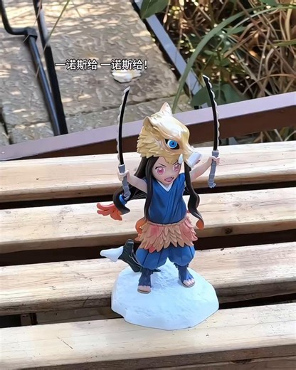 Demon Slayer Collectibles and Cosplay Ideas