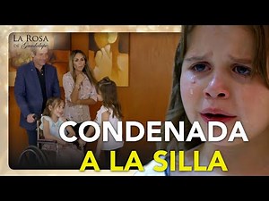 Azul quedó PARALÍTICA a sus 7 años por ¿CULPA de su hermanastra? | UN AMOR DE HERMANAS 1/4 | LRDG