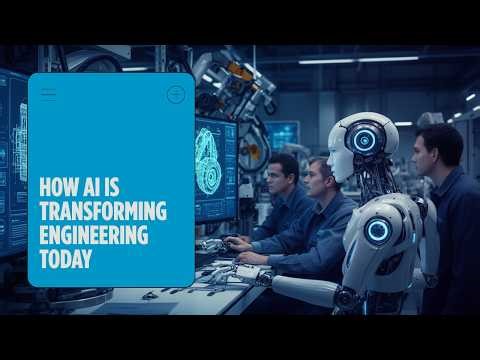 AI Is Redesigning Engineering… And Engineers Aren’t Ready