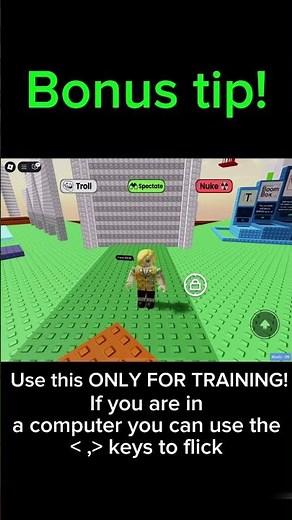 Wall hop tutorial for beginners! | Wall hop Practice