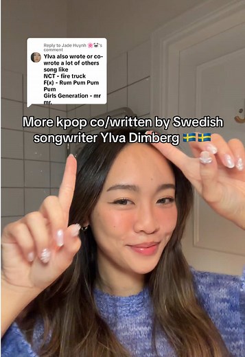 K-Pop Hits Co-Written by Swedish Songwriters