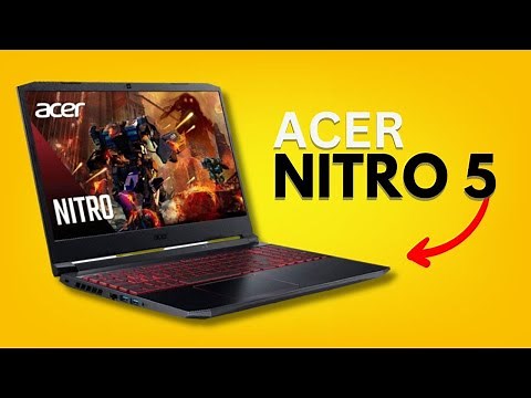 Acer Nitro 5 RTX 4060 Gaming Laptop (2024 | The Most Powerful Budget Gaming Laptop!