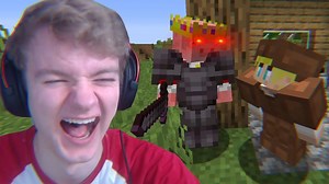 I moved into Technoblade's house WITHOUT asking…