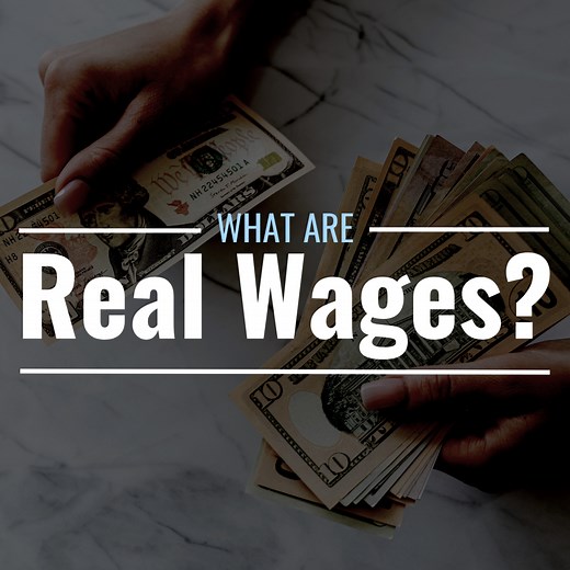 What Are Real Wages? Definition & Calculation
