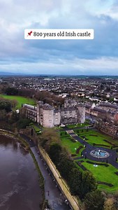 📍Kilkenny Castle is a must when in Ireland 🏰 19 best castles in Ireland to visit in 2026 1. Ashford Castle 2. Blarney Castle 3. Bunratty Castle 4. Kilkenny Castle 5. Donegal Castle 6. Kylemore Castle 7. King John’s Castle 8. Belfast Castle 9. Dublin Castle 10. Birr Castle 11. Dromoland Castle 12. Dunguaire Castle 13. The Rock of Cashel 14. Ross Castle 15. Cahir Castle 16. Malahide Castle 17. Glenveagh Castle 18.Dunluce Castle 19.Lismore Castle #castle #ireland #travel #photography #dublin #nat