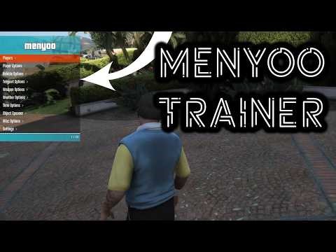 How to Install Menyoo Mod In GTA 5 (2026) (STEP BY STEP GUIDE) For both Legacy and Enhanced Version.