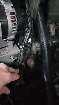 2009 GMC Sierra, Code P0641 Fixed!!! #gmc #chevrolet #sierra #silverado #tahoe #suburban #yukon