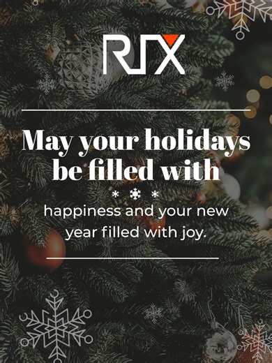 Merry Christmas from Rix Optics and Wildlife Gear