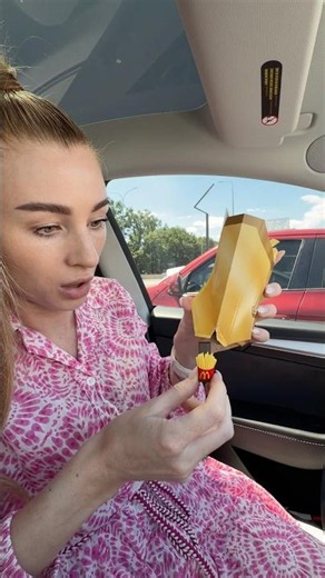 French Fry USB 😳Secret of McDonalds 🥹 #shorts