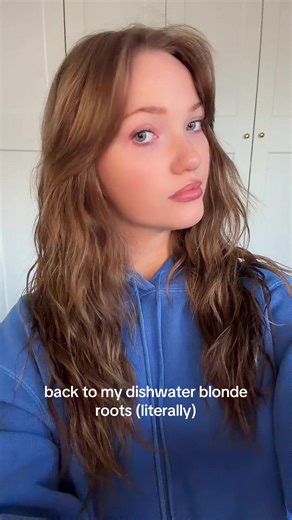 Alyssa McKay's Hair Transformation: Dishwater Blonde Roots