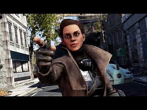 Fallout 76- Fallout 1st Trailer