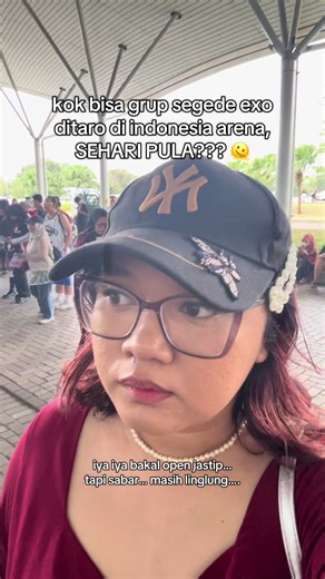 EXO Gelar Konser di Indonesia Arena: Apa yang Terjadi?