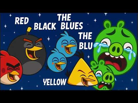 Angry Birds Attack the Green Pigs! 😂💥