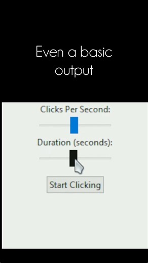 Python Automation in Clicking #pythonprogramming