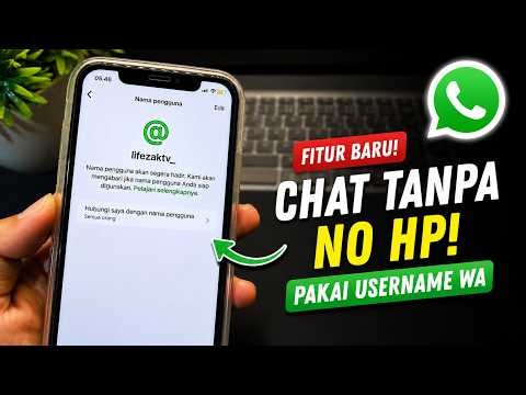 New WhatsApp Feature: Chat Without a Phone Number Using a Username