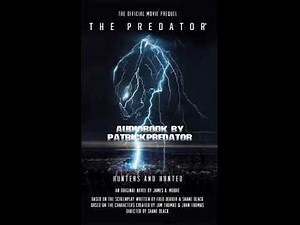 The Predator #2018 Movie #prequel - Complete #audiobooks #audionovel
