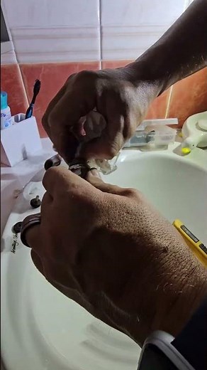I Fixed This Dripping Tap in Minutes... Here's How