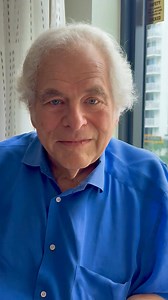 Enjoy an evening with legendary violinist Itzhak Perlman & learn more about the 'man behind the music!' | The Florida Theatre