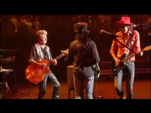 C'mon everybody 布袋寅泰 & Brian Setzer & Char 2007 4'52''