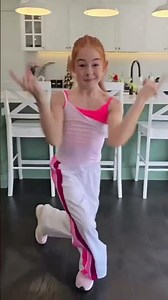 11 year old dancer taking on advanced choreography 😱🔥