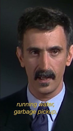 Frank Zappa talks censorship and politics - Full Interview Exclusively on Night Flight Plus