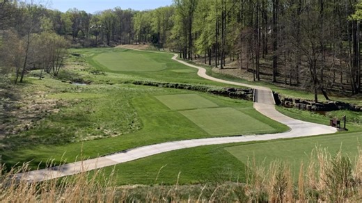 From flooding to flourishing: Potomac golf course restoration, reforestation changed the game