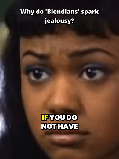 Why Black-Indian mixes spark jealousy in the dark-skin community #blindian #westindians #darkskin