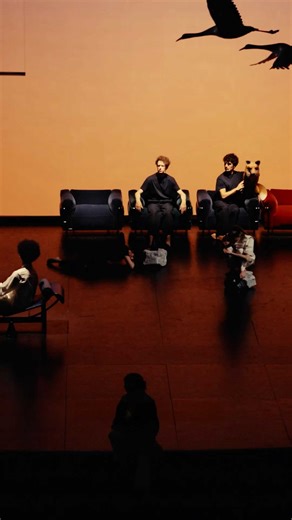 The stage as a multi-disciplinary reading of a sixty-year story Directed by Fabio Cherstich, ‘Staging Modernity’ transforms the Teatro Lirico Giorgio Gaber into the staging of ideas, where actors explore objects and the concepts they represent. A theatrical reflection on the legacy of modernity—told in the language of today. Watch the full documentary on YouTube - https://youtu.be/Sut0XNtEaVU Starring Studio Formafantasma, Curators Fabio Cherstich, Performance Director Costume Design Jil Sander 