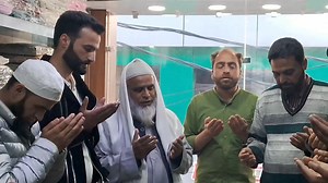 7.8K views · 152 reactions | A Complete #Ready-made #Garments Shop #Royal #Hut# inaugurated today in Babar line kupwara . Islamic Scholar #Qari #Mohammad Hussain #Danish Shb was present on the Occasion.. | Yahya Sultan -Official | Facebook