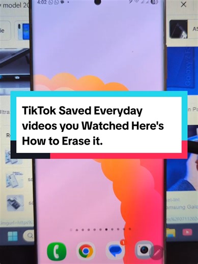 How to Erase Your TikTok Watch History