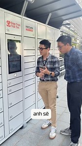 Người Viettel giờ đây an tâm gửi/nhận hàng hóa với Smartbox mới rồi! Như thế này đã xứng đáng là "Best places to work" chưa ạ? #Viettel #reels #funny #smartbox | Viettel Group