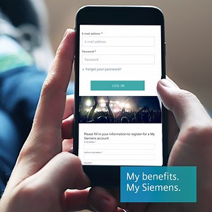 Do you own a Siemens home appliance? Now you can create your My Siemens account on our website and register it to access all the benefits and advantages, for instance, having a full record of your appliance details in the event of any important safety updates. Your account also allows you to make purchases from our online store and view order details, as well as follow the latest promotions and news. Click here to register https: //bit.ly/3BQW7Eg | Siemens Home | Facebook
