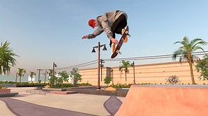 Skater XL - first Switch footage