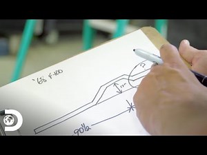 Projeto e construção do novo chassi para a Ford Ranger | Texas Metal | Discovery Brasil