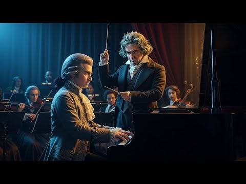 Grand Classical Music Concert | Mozart • Beethoven • Chopin