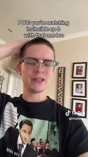 Atom Eve's Shocking Scene in Invincible Episode 8