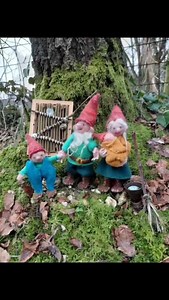 Lekker zondag vieren! Fijne dag!!💖 | Mieke en de kabouters