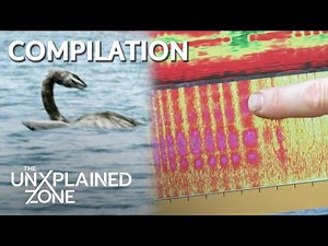 Underwater MONSTROSITIES Compilation | MonsterQuest | The UnXplained Zone