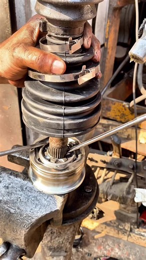 Rx Mechanic | CV Joint Greasing! #cvjoint #cvaxle #CVJointRepair #rxmechanic #fblifestyle | Instagram