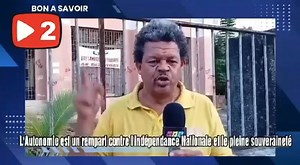 Elie Domota #Guadeloupe #autonomie #independance | Gwokaradio