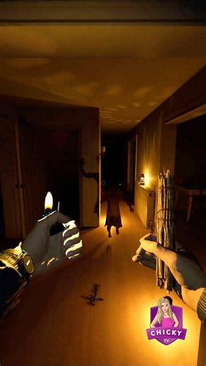 I control the ghost - but what is it?