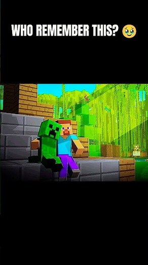 "The Saddest Moment in Minecraft 😢!"